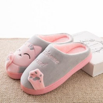 Meow Slippers