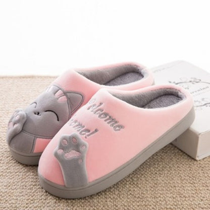 Meow Slippers