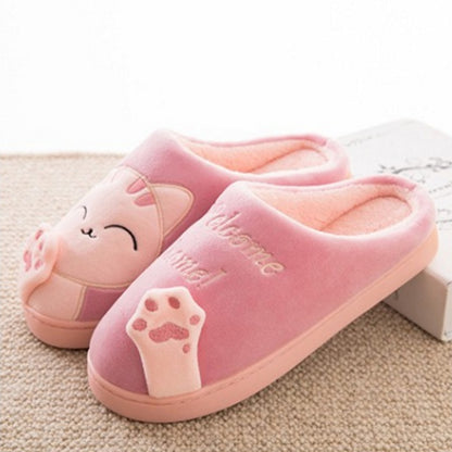 Meow Slippers