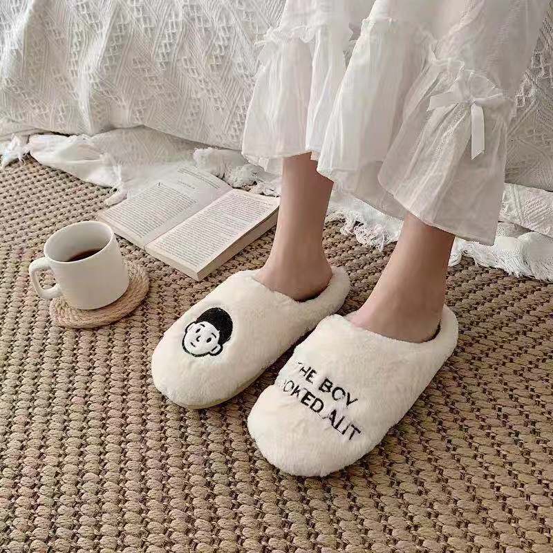 Boy & Girl Slippers