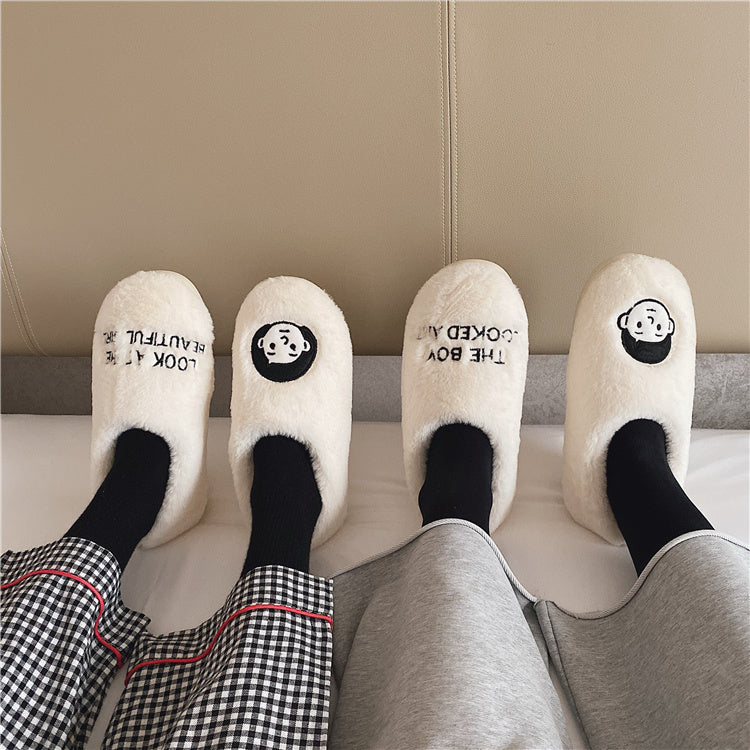 Boy & Girl Slippers