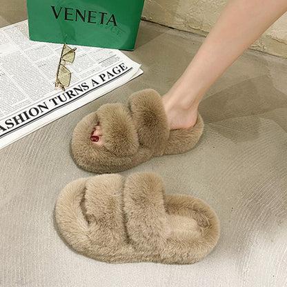 Fuzzy Slippers