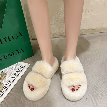 Fuzzy Slippers