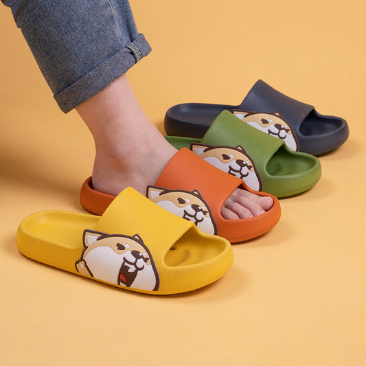 Shiba Slides