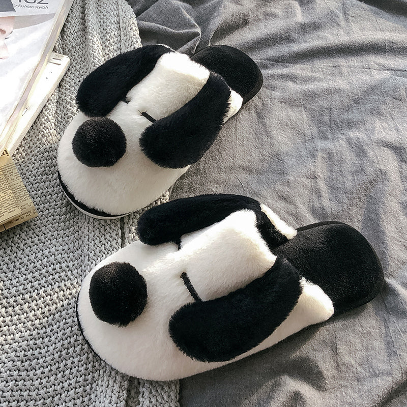 Cute Dog Slippers