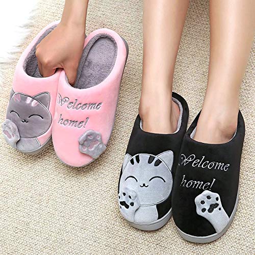 Meow Slippers