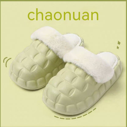 Cotton Slippers