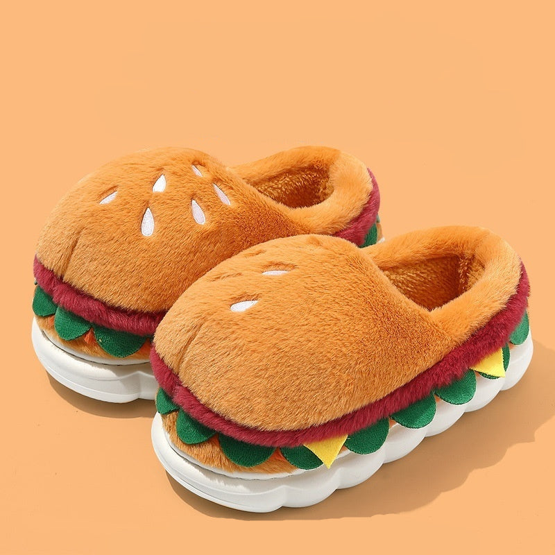 Burger Slippers