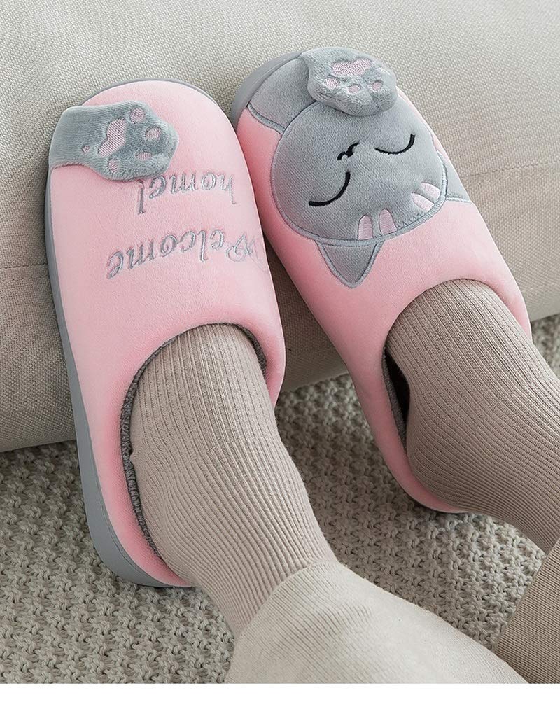 Meow Slippers