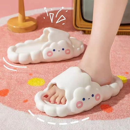 Cute Cloud Slides