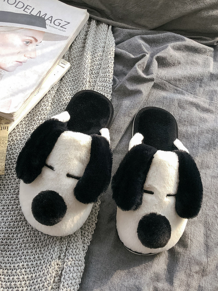 Cute Dog Slippers