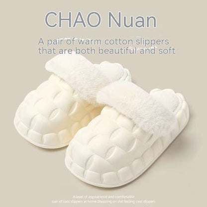 Cotton Slippers