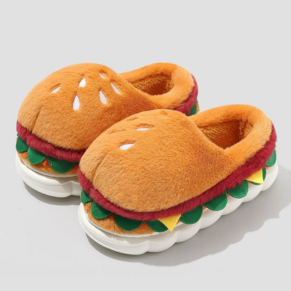 Burger Slippers