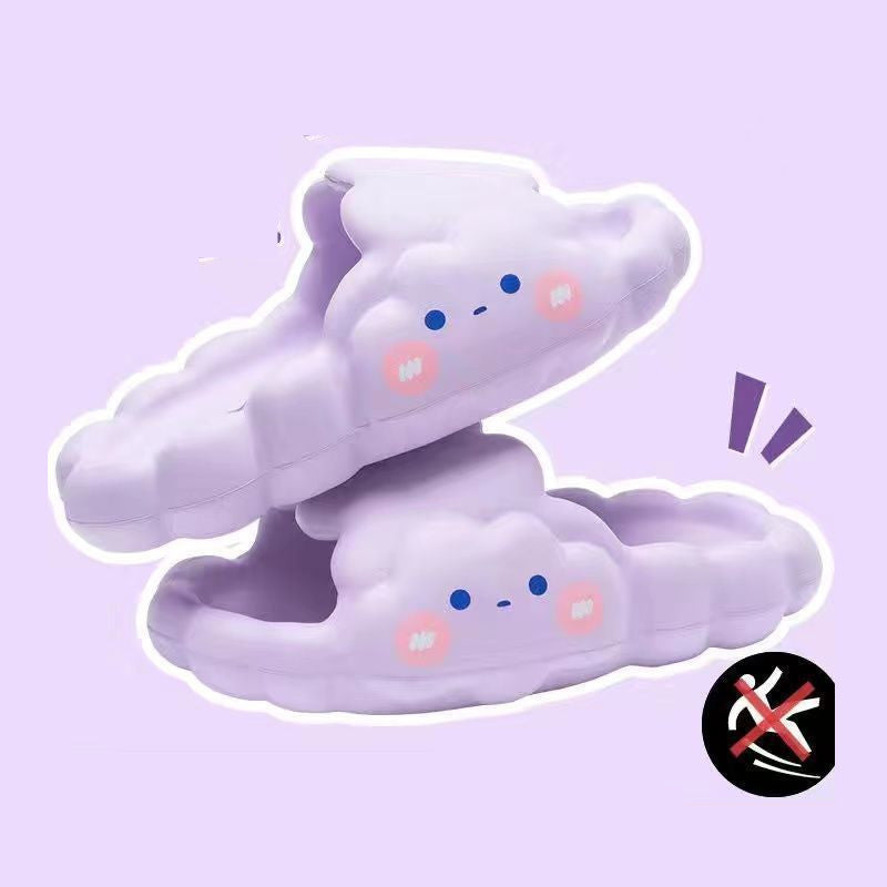 Cute Cloud Slides