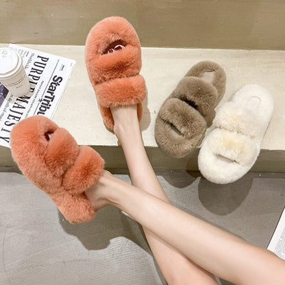 Fuzzy Slippers