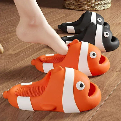 Clown fish Slides