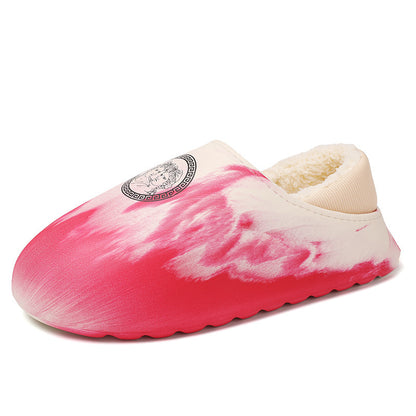 Paint House Slippers