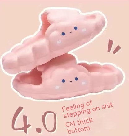 Cute Cloud Slides