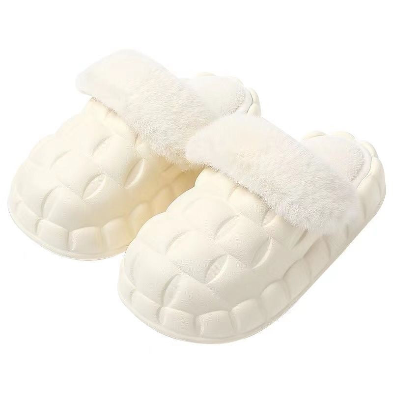 Cotton Slippers