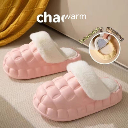 Cotton Slippers