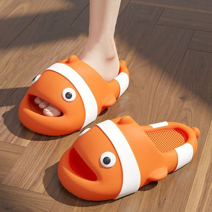 Clown fish Slides