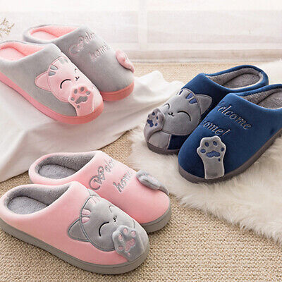 Meow Slippers